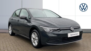 Volkswagen Golf 1.5 TSI Life 5dr Petrol Hatchback